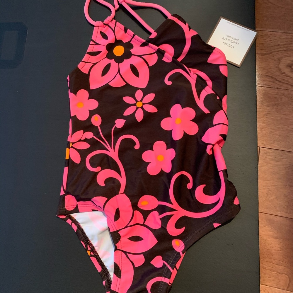 NWT Baby Gap 3yo Toddler Swimsuit